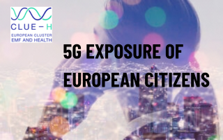 5G Exposure of European Citizens
